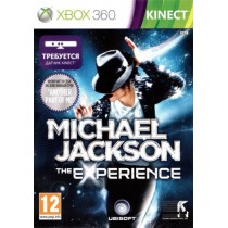 Michael Jackson the Experience (только для Kinect) [Xbox 360]